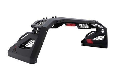Volkswagen Amarok trunk piping DAKAR V2K Rollbar